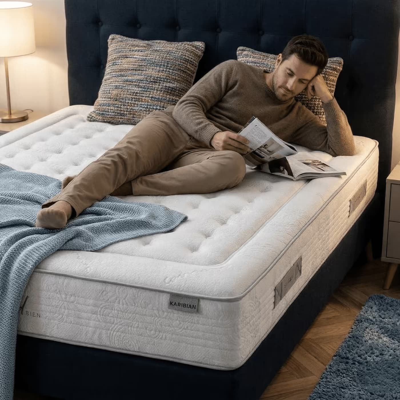 Colchón Aura Supreme