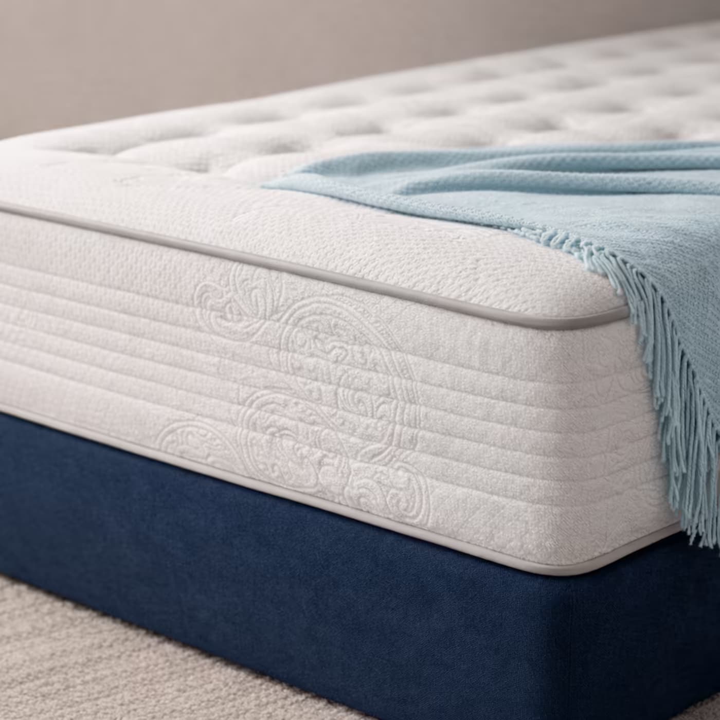 Detalle de acabado Aura Supreme