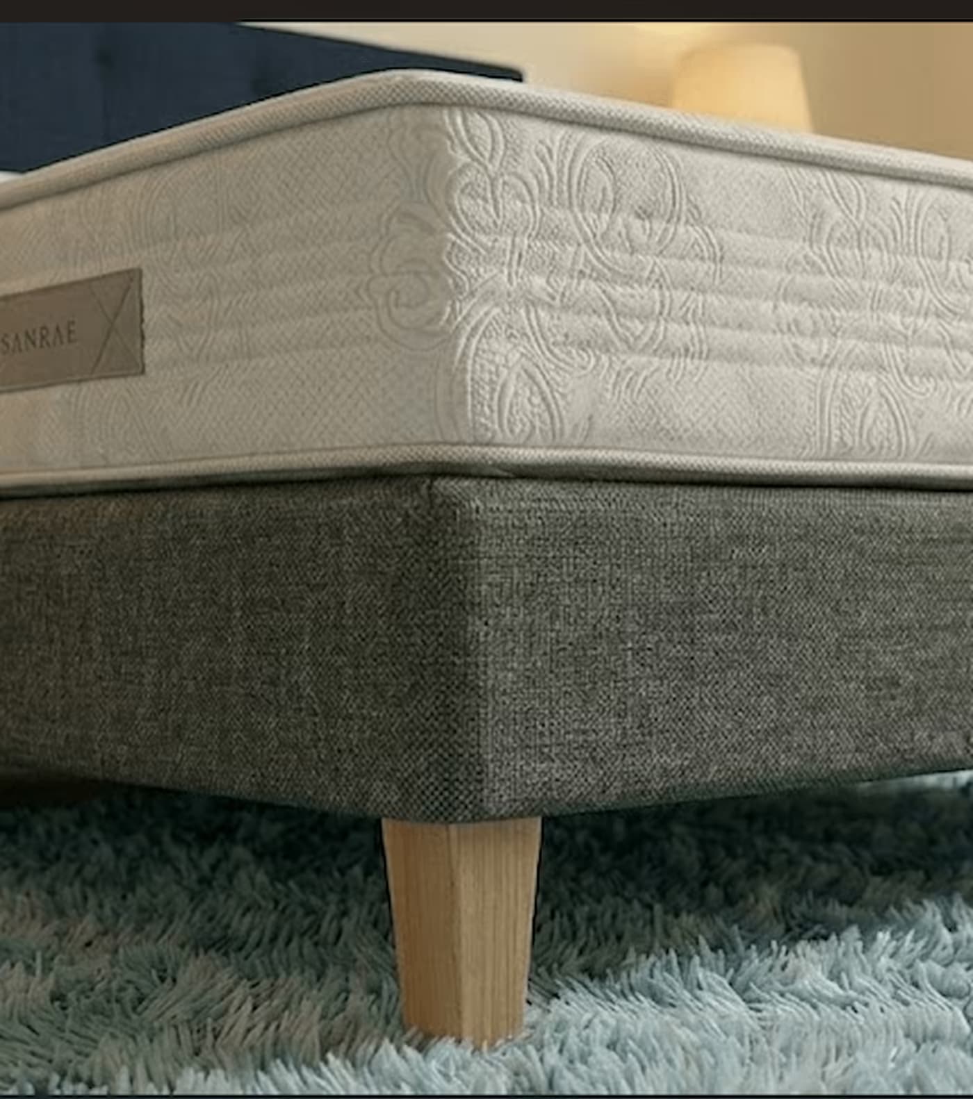 capas interiores colchon aura supreme 1