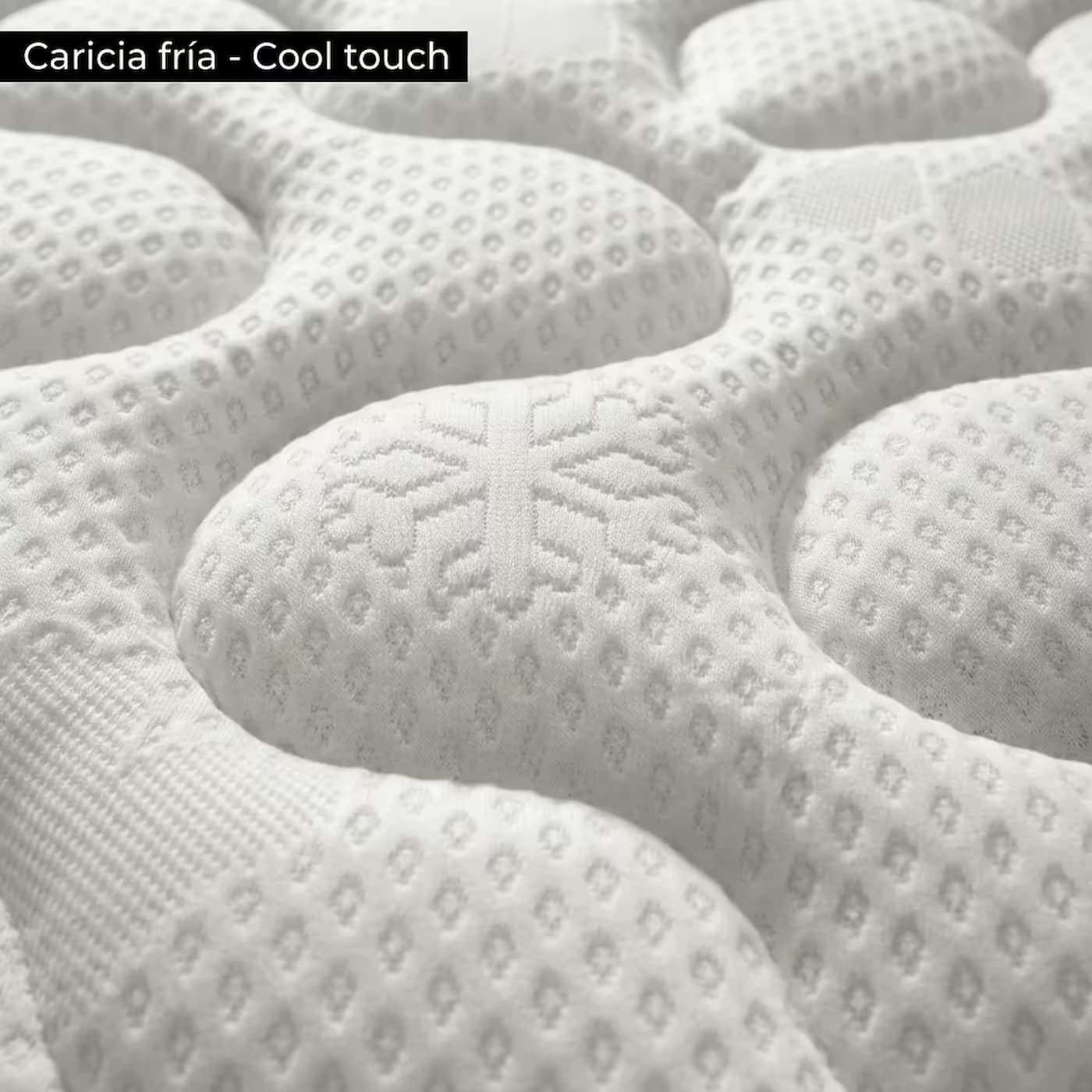 colchon firmeza alta aura supreme