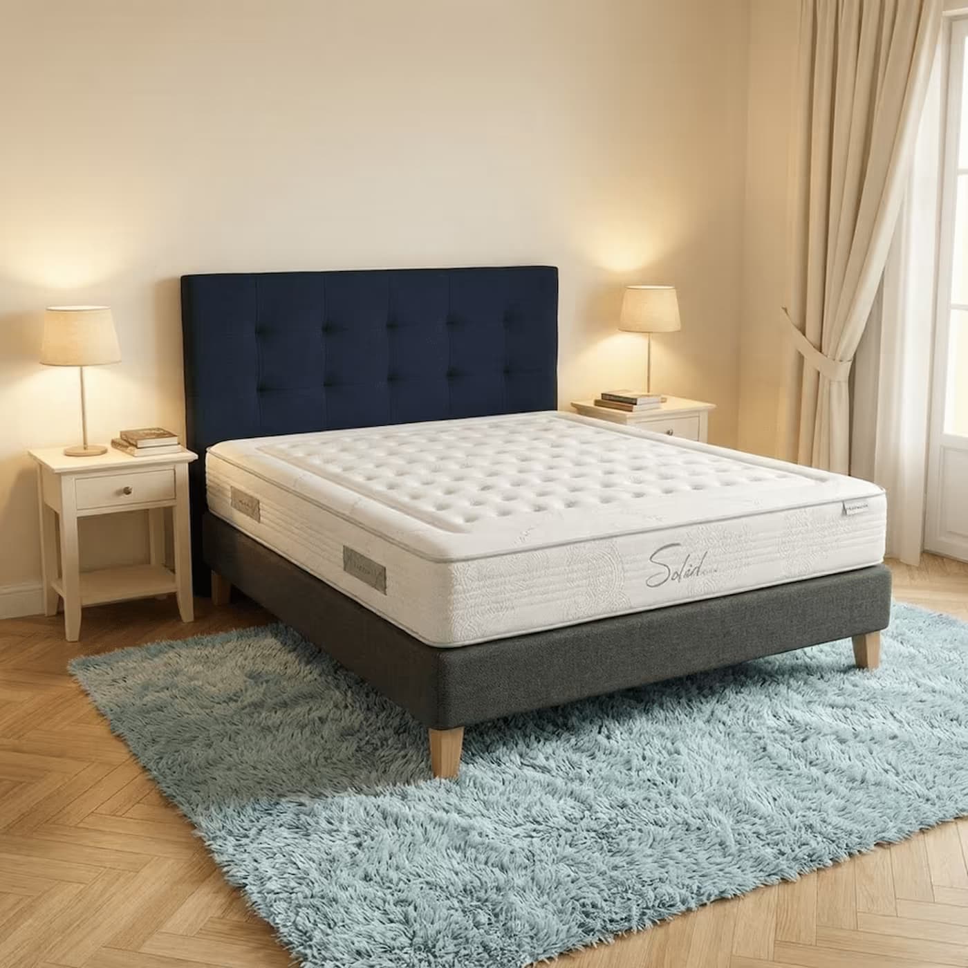 descanso premium aura supreme estilo