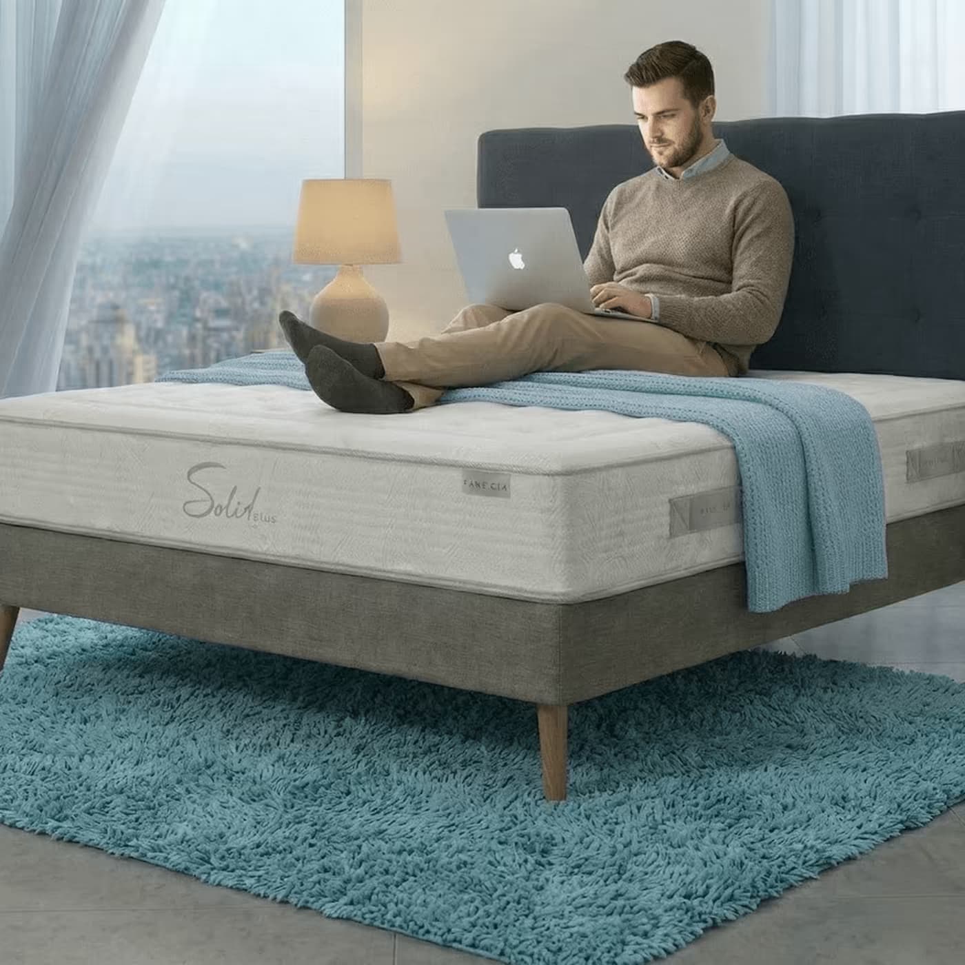 altura colchon aura supreme 30cm