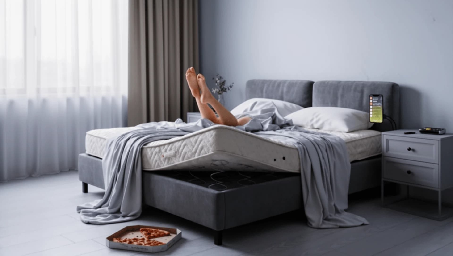 5 erreurs qui ruinent votre repos lors du choix d'un matelas