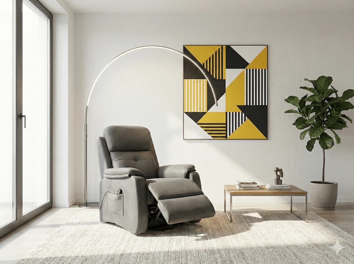 Tous Power-Lift Sessel