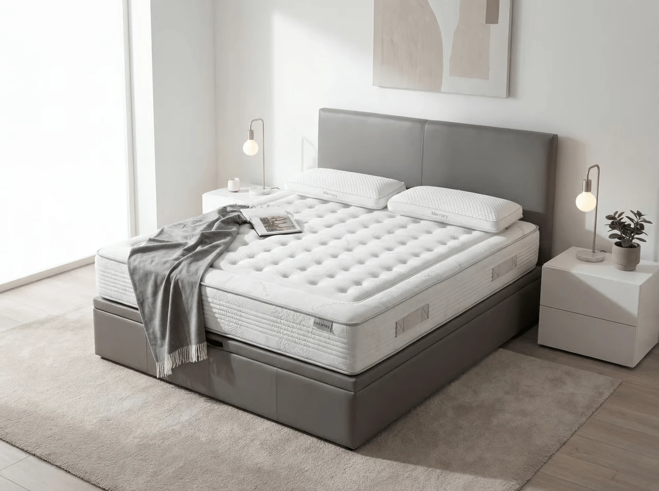 Colchón Aura Supreme