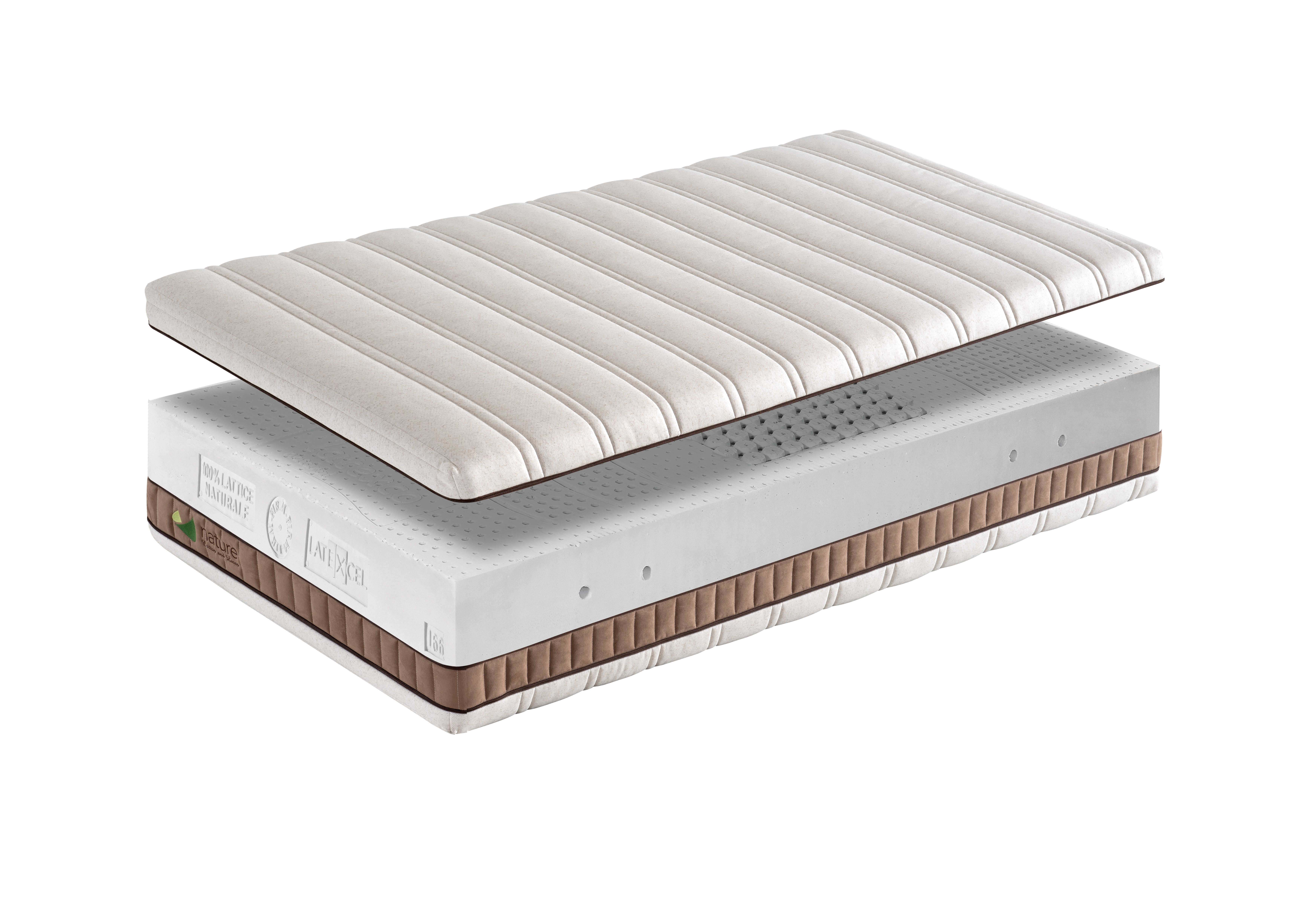 Colchón Látex Natural