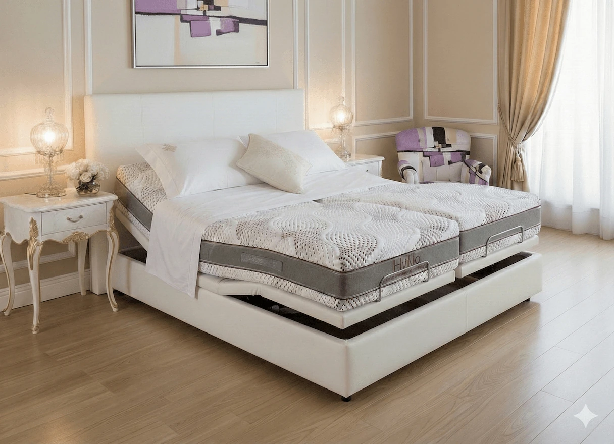 Colchón Latex Ergo (Hukla)