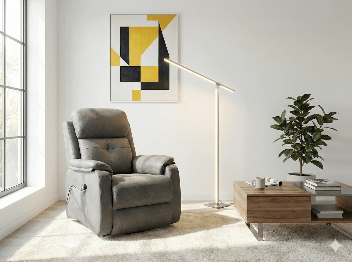 Mando de Control Inteligente