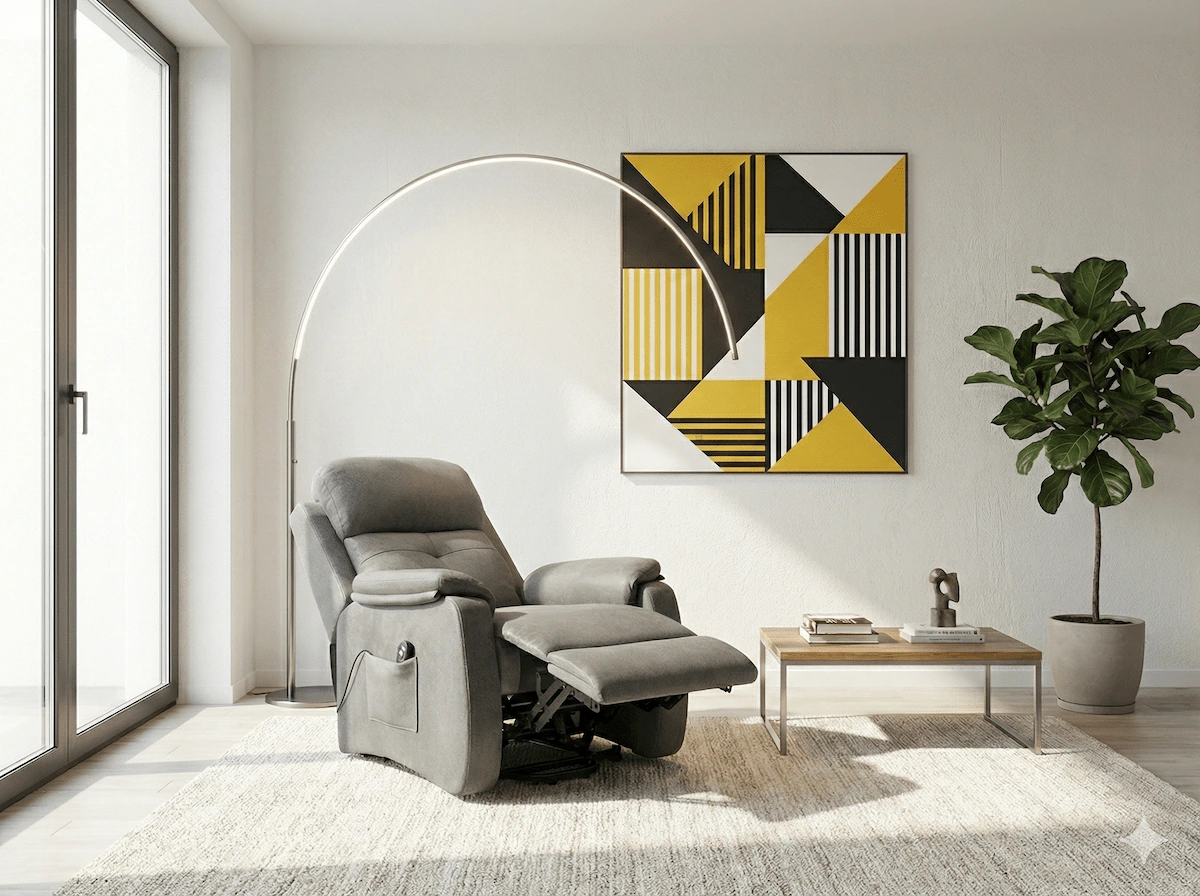 Diseño Ergonómico y Compacto